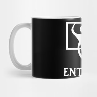 Entitled LL Mug